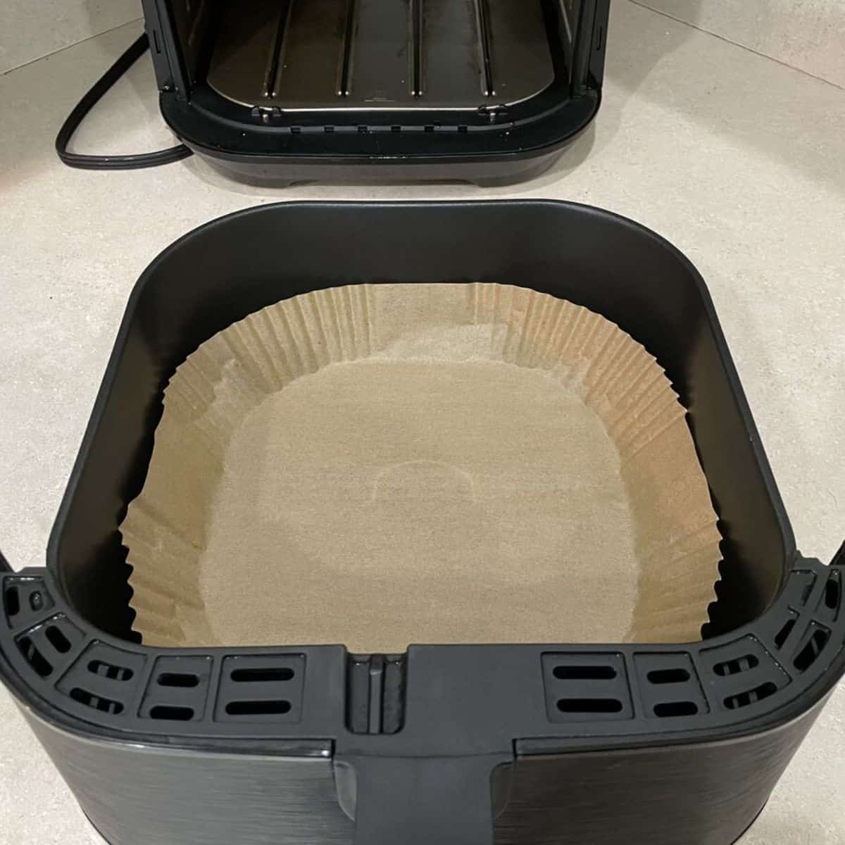 Choosing the right liners for your fryer