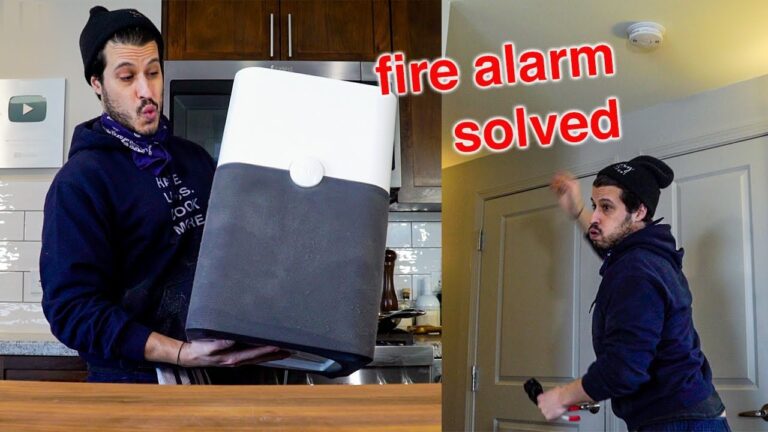 Why Does My Air Fryer Set Off My Smoke Alarm