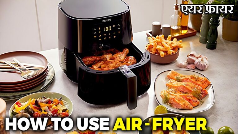 Why Use An Air Fryer