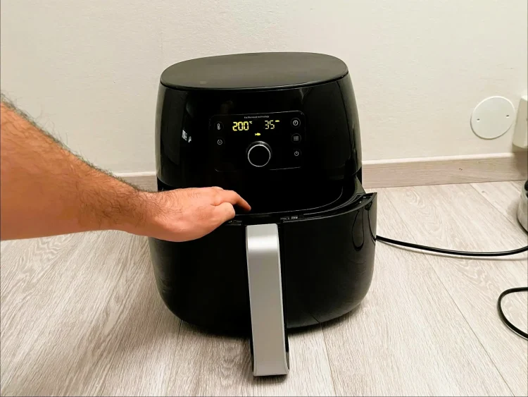 Why Is My Air Fryer Not Heating Up