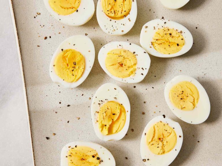 Air Fryer Hard Boiled Eggs Time