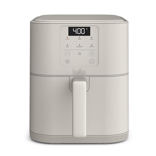 Bella vs Ninja Air Fryer