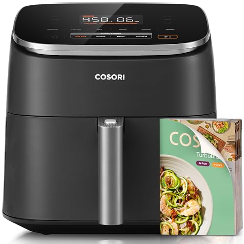 Cosori vs Ninja Air Fryer