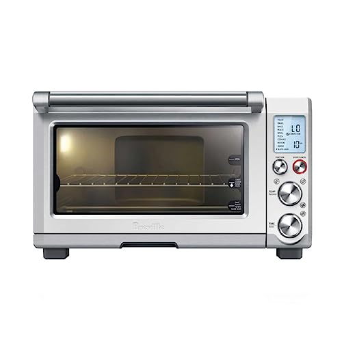 Breville Smart Oven Air Fryer vs Cuisinart