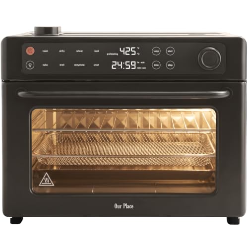Wonder Oven vs Cuisinart Air Fryer