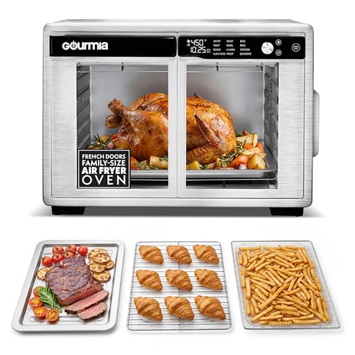 Gourmia vs Ninja Air Fryer