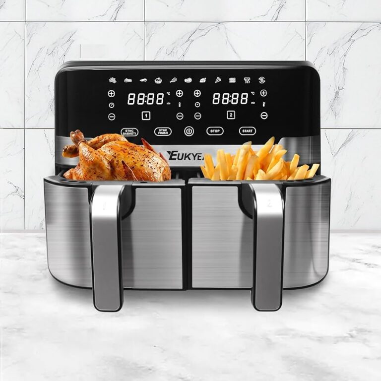 How To Stop Food Sticking In Air Fryer Without Oil