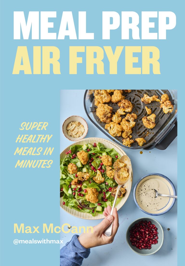 Air Fryer Meal Prep For Weight Loss