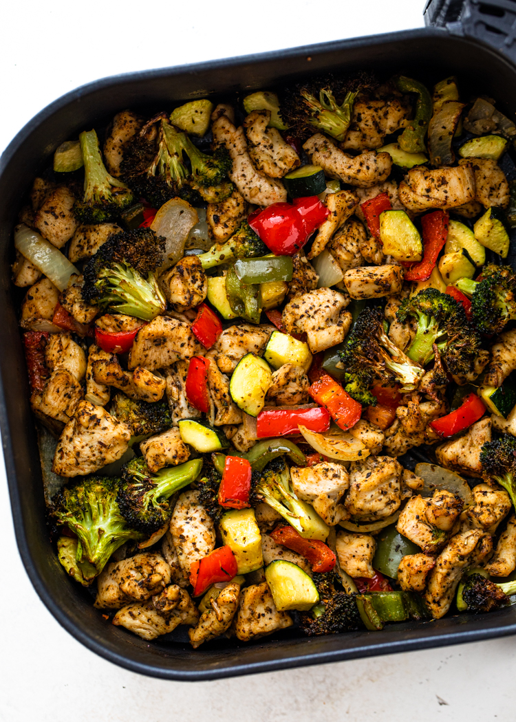 Air Fryer Low Sodium Recipes