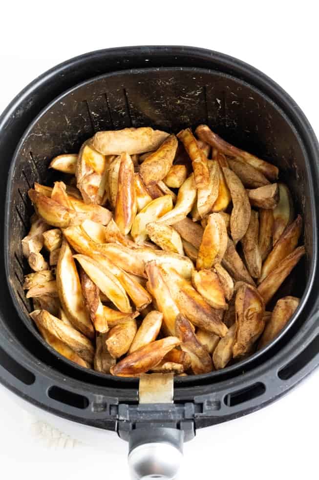 Air Fryer Oil-Free Recipes