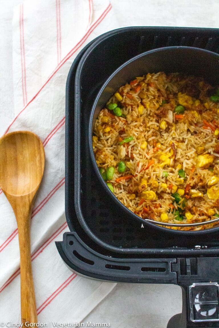 Can You Cook Rice In Air Fryer
