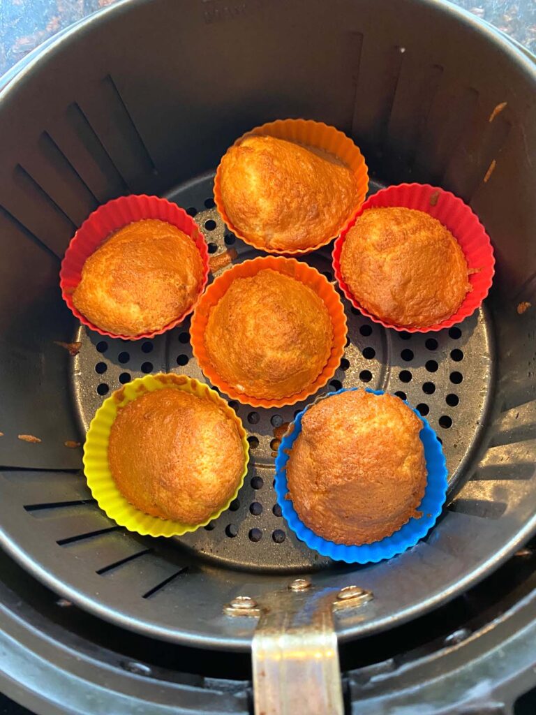 Can You Bake A Cake In An Air Fryer