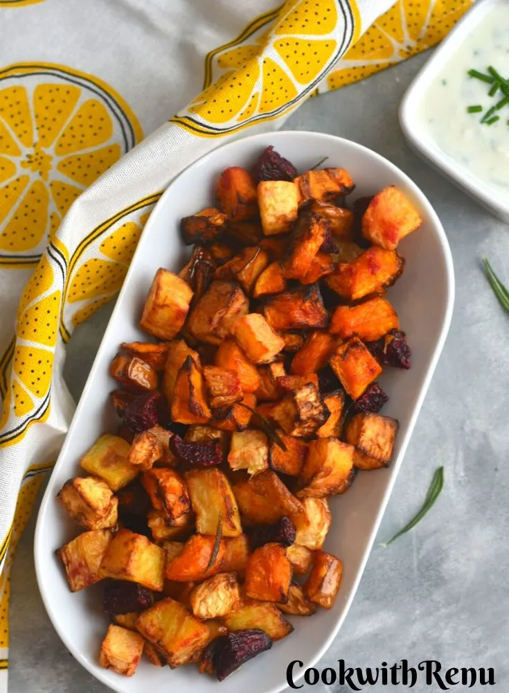 Do You Need To Preheat Air Fryer For Vegetables