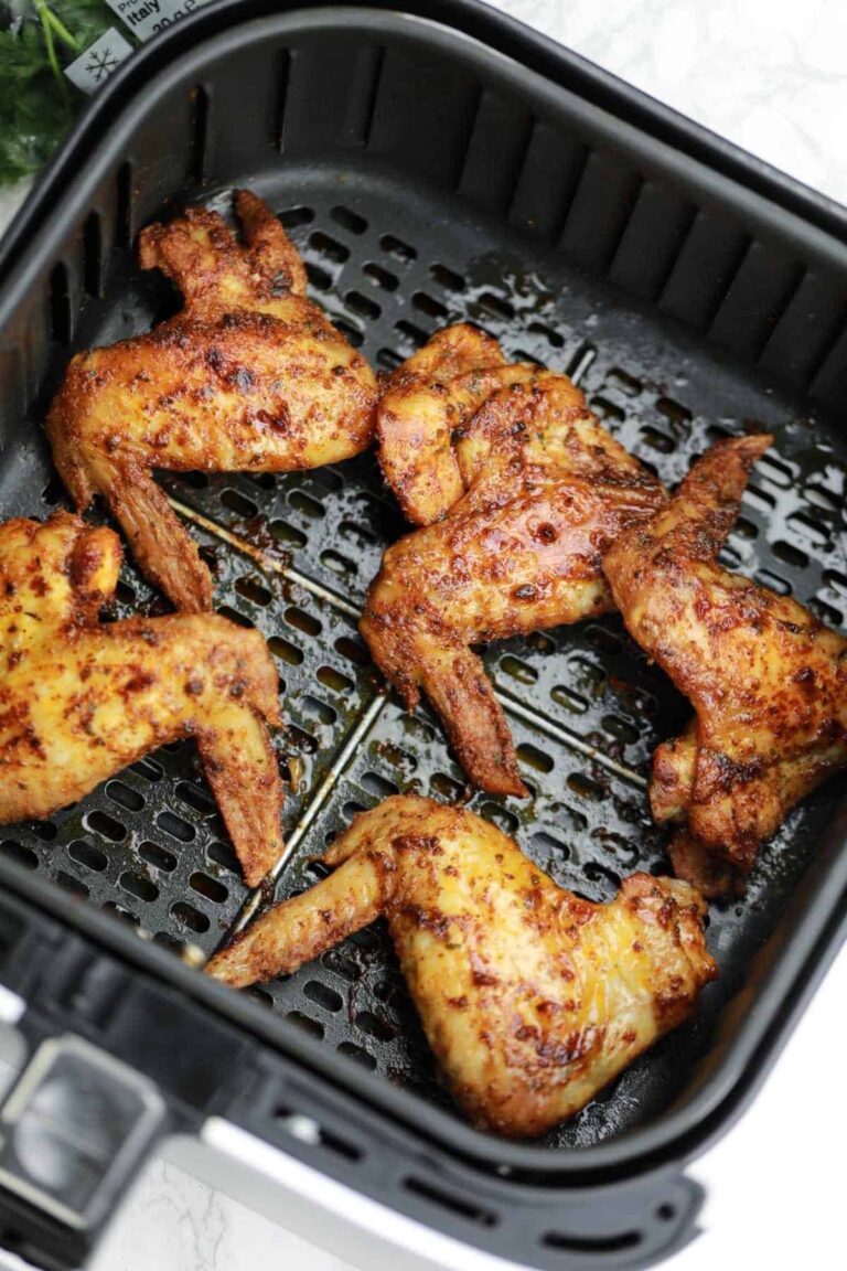 How Long Does It Take To Air Fry A Whole Chicken