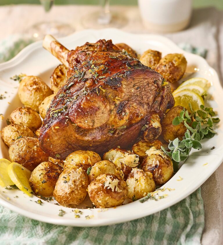 Air Fryer Easter Recipes