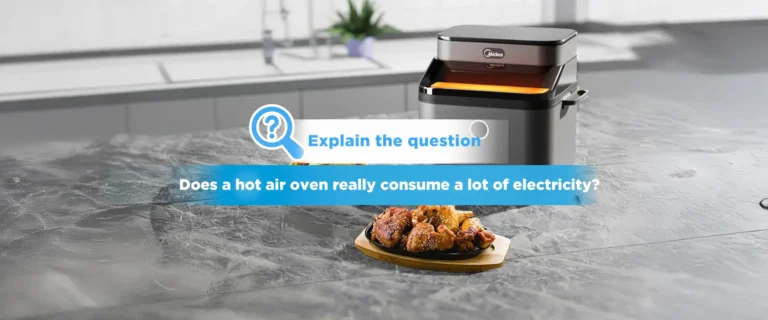 Does Air Fryer Use A Lot Of Electricity