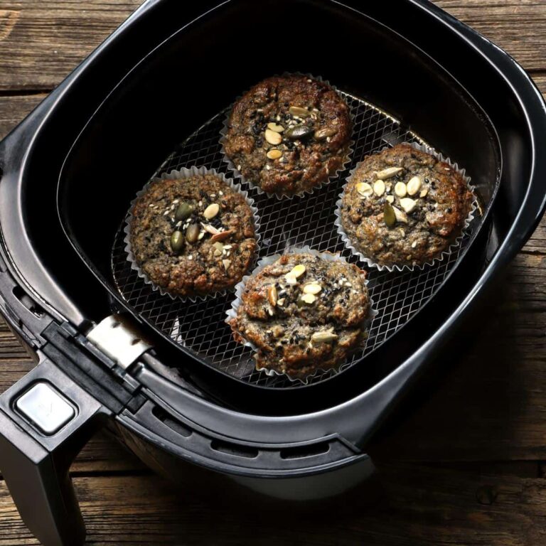 Can You Put Ceramic In Air Fryer