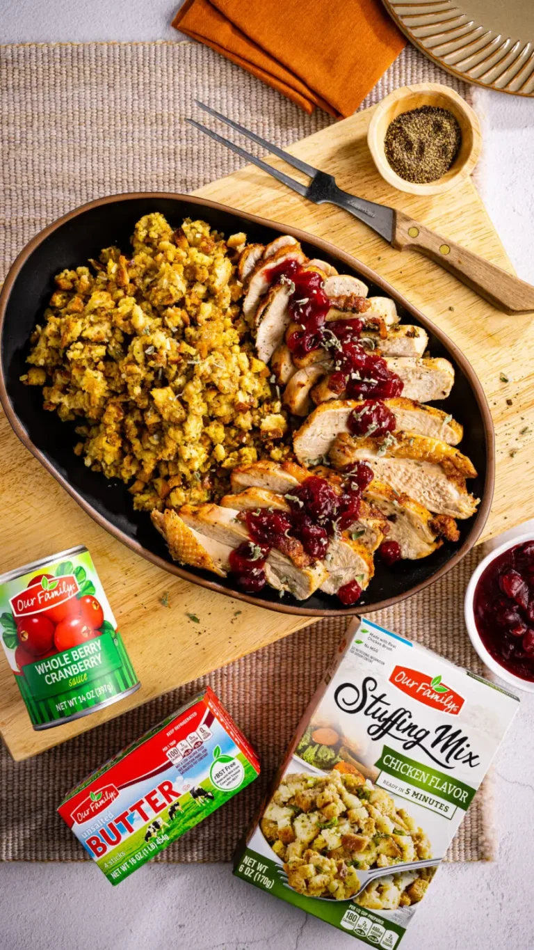 Air Fryer Thanksgiving Turkey Breast