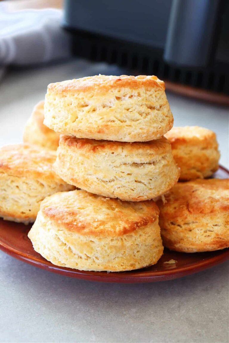 Air Fryer Biscuits From Can
