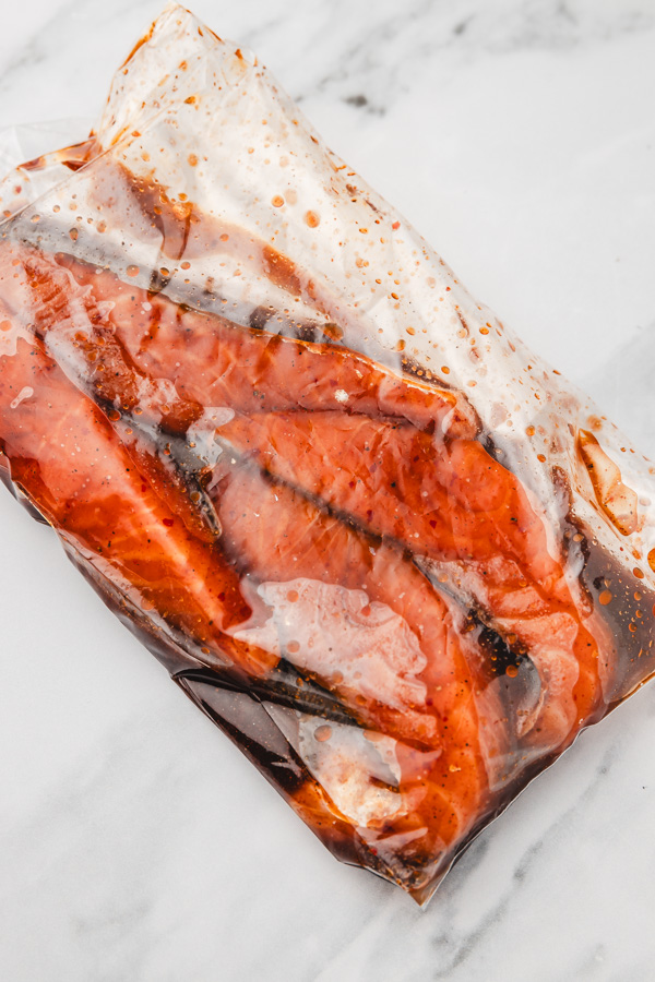 Can You Use Ziploc Bag Marinade In Air Fryer