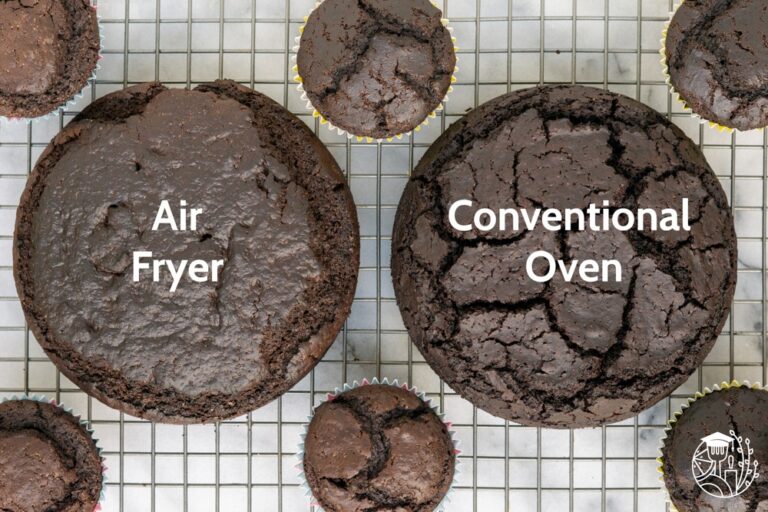 Air Fryer Vs Air Fryer Oven Difference