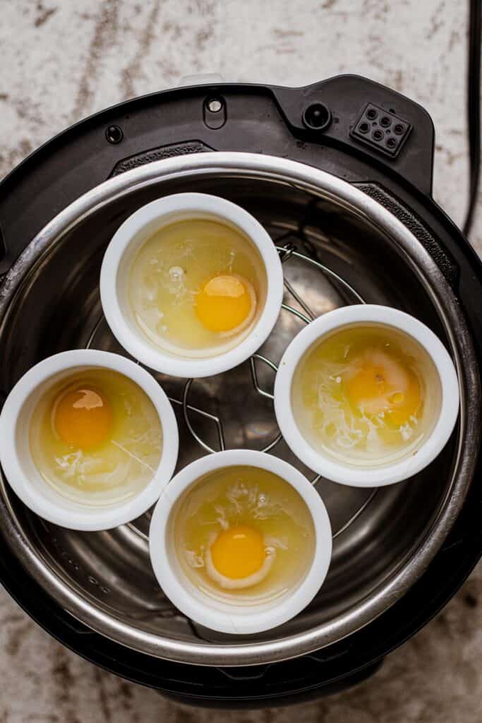 Can You Cook Eggs In Air Fryer Without Ramekin