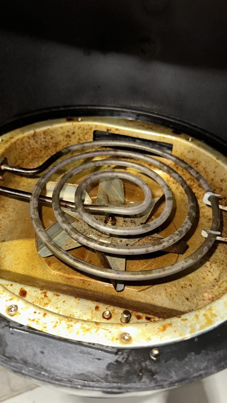 How Often To Clean Air Fryer Heating Element