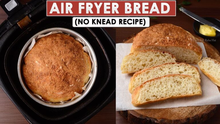Can You Bake Bread In An Air Fryer