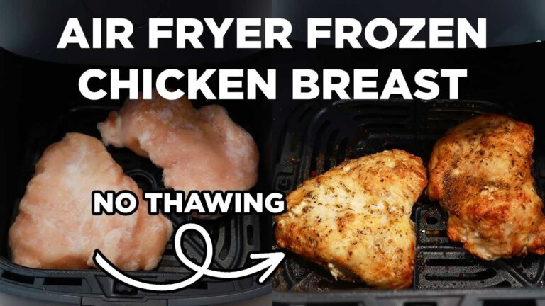 Can You Cook Raw Meat In Air Fryer
