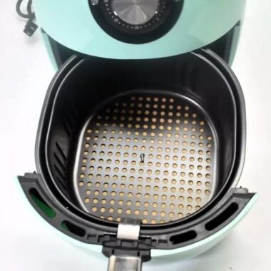 Air Fryer Not Turning On Troubleshooting