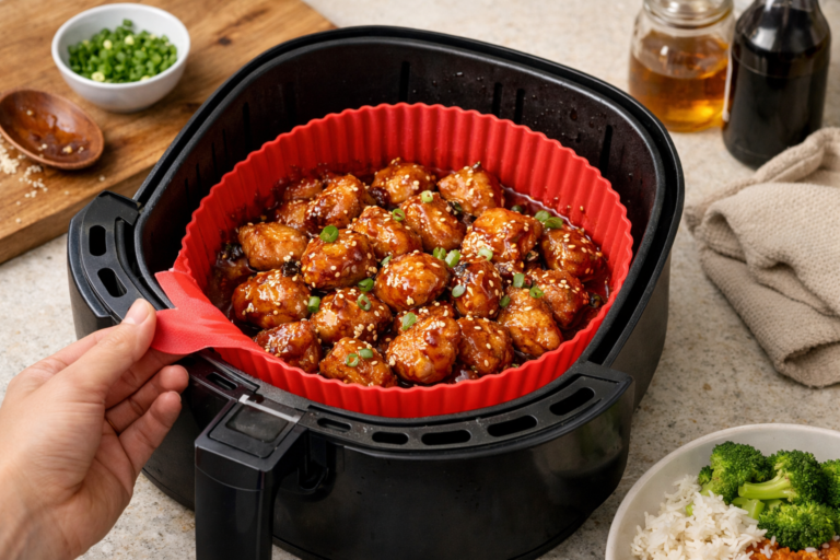 Air Fryer Making Food Soggy Fix