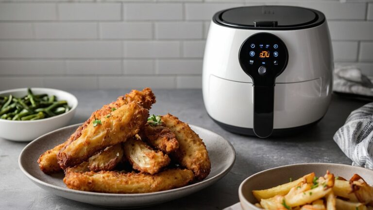 What Is The Best Food To Cook In An Air Fryer