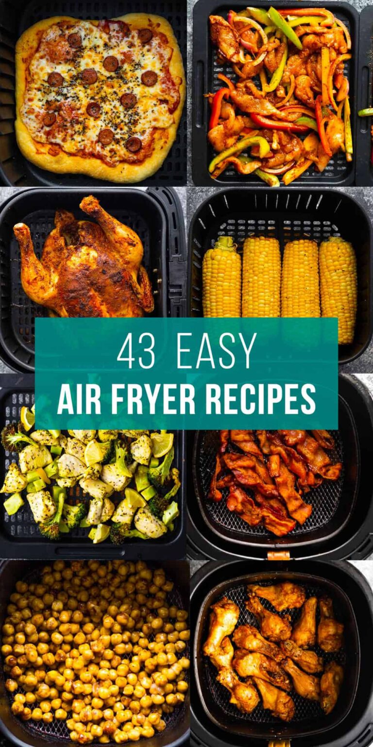 What Foods Can You Cook In An Air Fryer