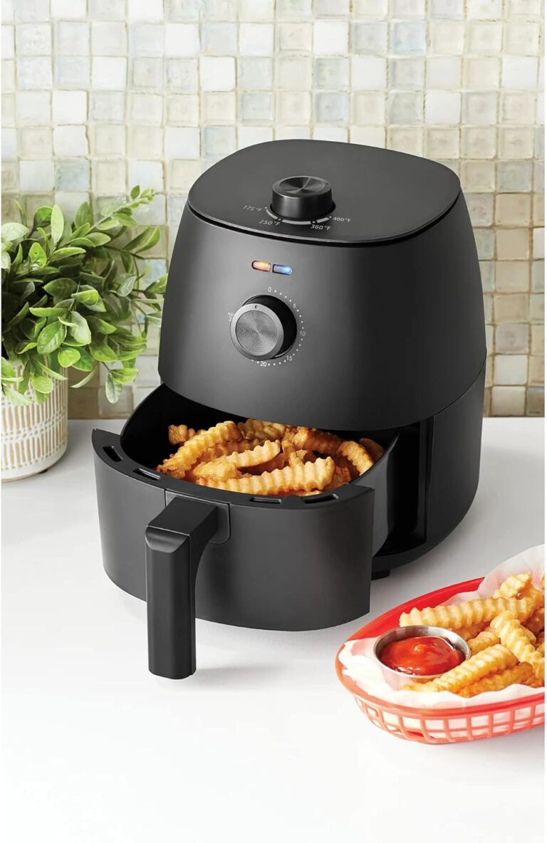 What Can You Cook In A Small Air Fryer