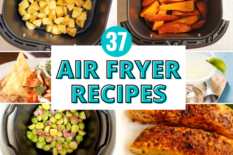 What Can You Cook With An Air Fryer