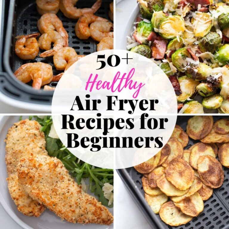 What To Make In An Air Fryer Healthy