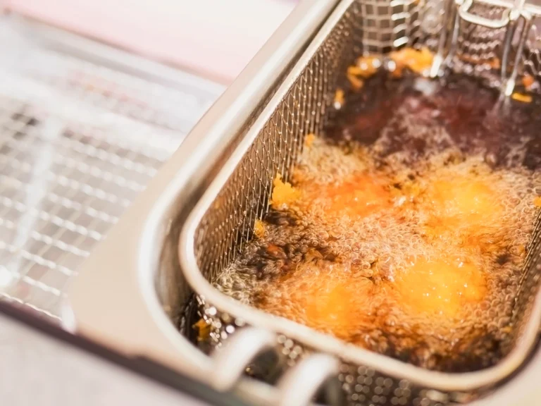 Why Is Frying Food Unhealthy