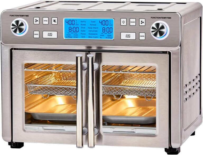 What To Cook In An Air Fryer Oven