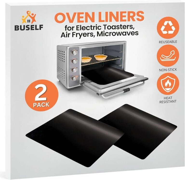 Can I Put Air Fryer Liners In The Oven