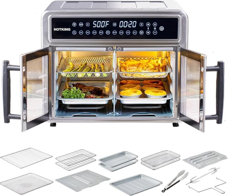 Non Toxic Oven Air Fryer