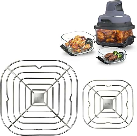 How To Clean Air Fryer Grill Rack