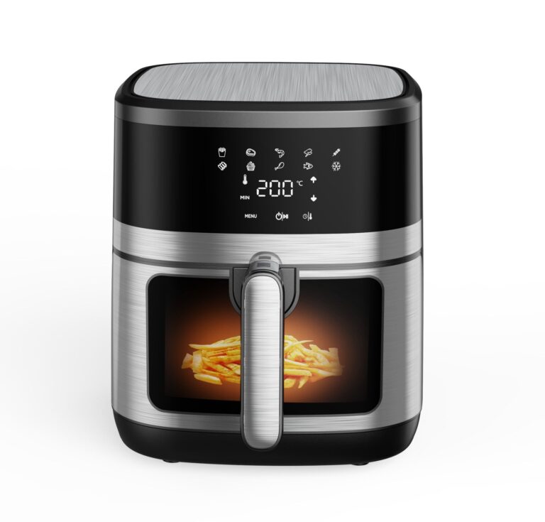 What Is Medium Heat On Air Fryer