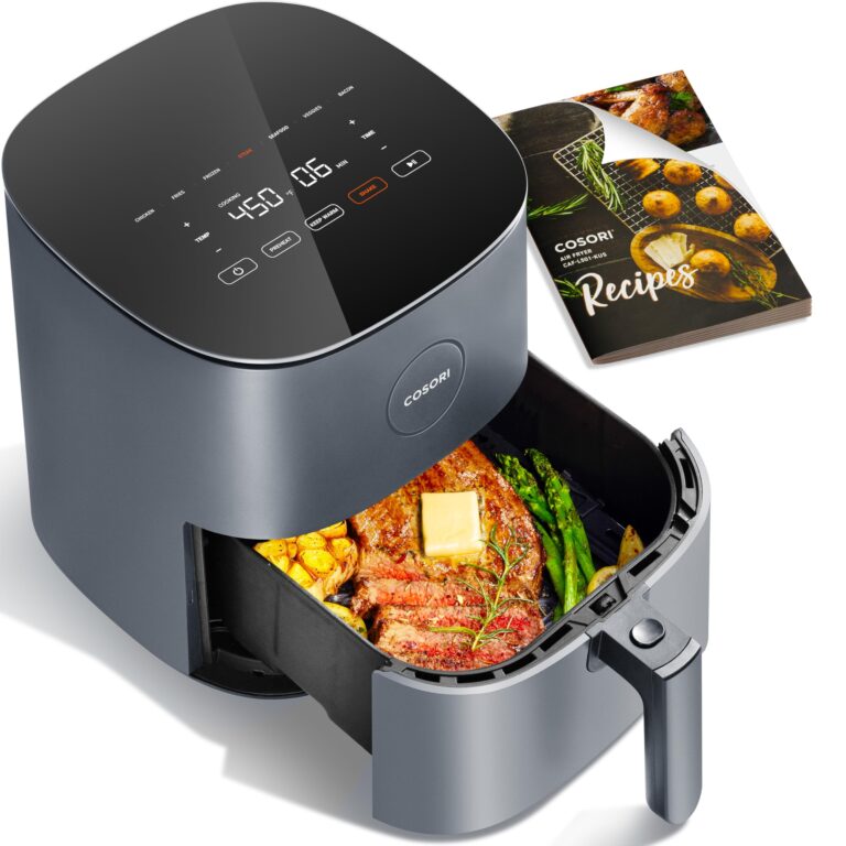 What Can I Make With An Air Fryer