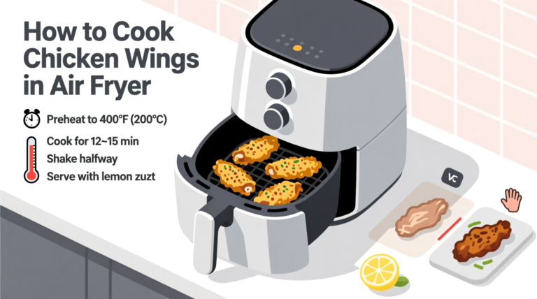What To Cook In An Air Fryer For The First Time