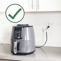 Air Fryer Safety Precautions