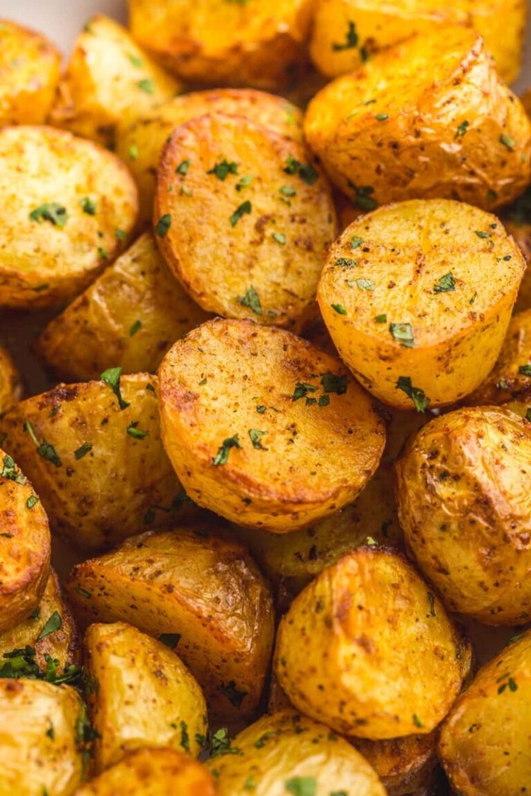 What To Do With Potatoes In Air Fryer