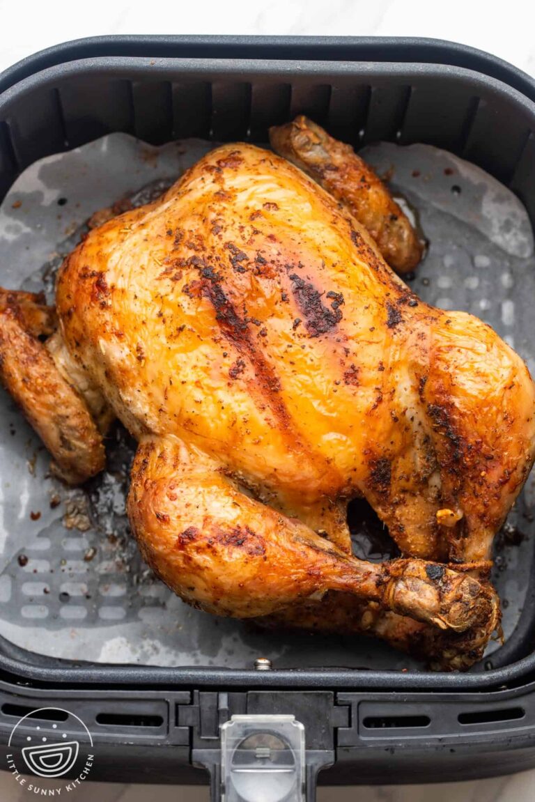 What To Make With Air Fryer Chicken
