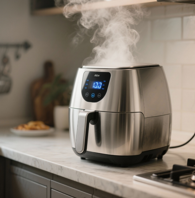 What Can I Cook In My New Air Fryer