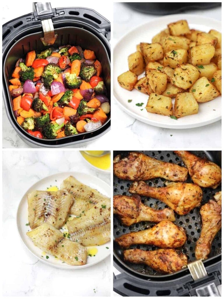 What To Cook In An Air Fryer Easy