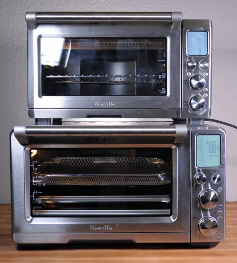 Breville Smart Oven Air Fryer Vs Air Fryer Pro